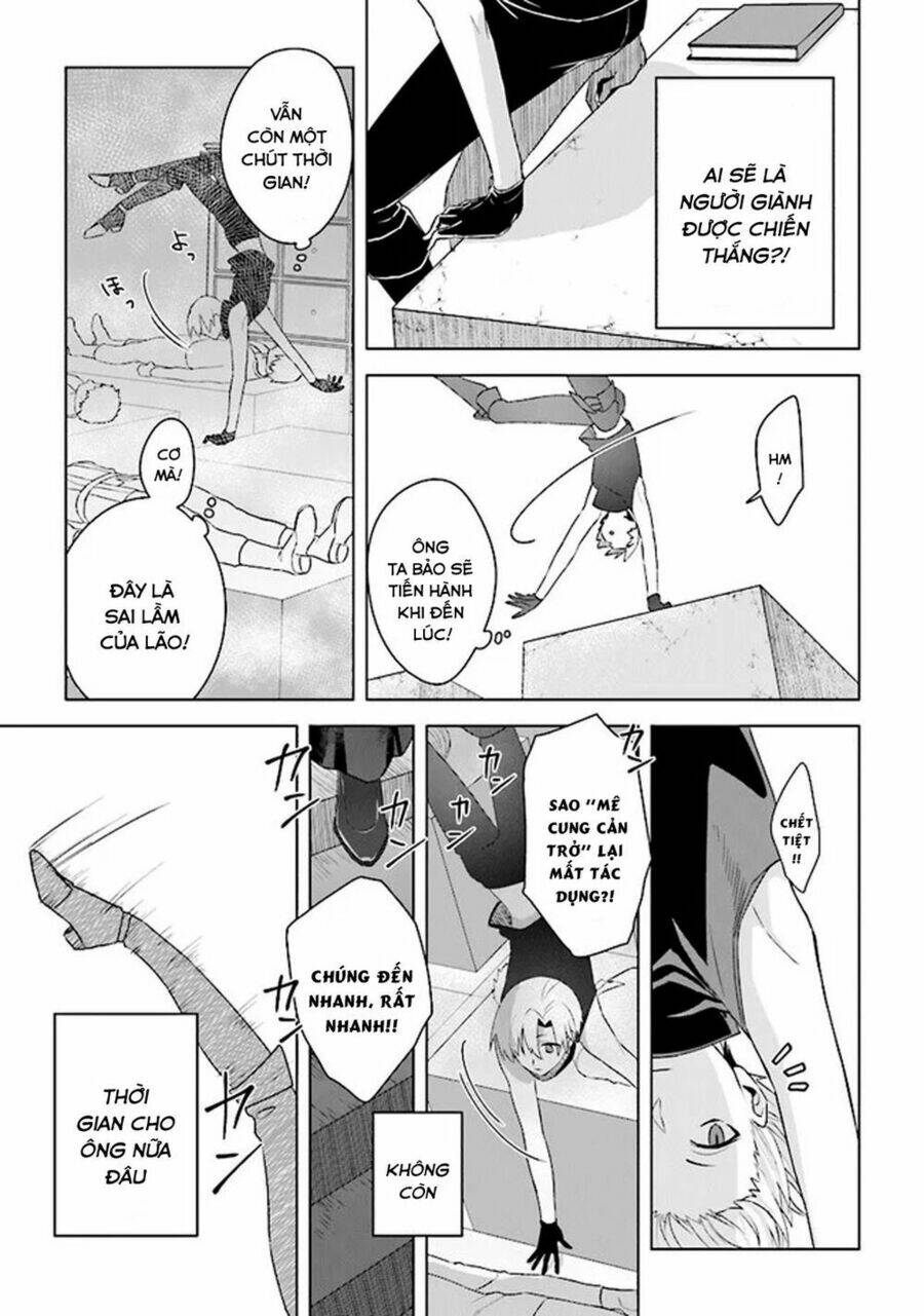 Triệu Hồi Để Trở Thành Chúa Tể Của Cung Điện Bóng Tối: Chapter 7