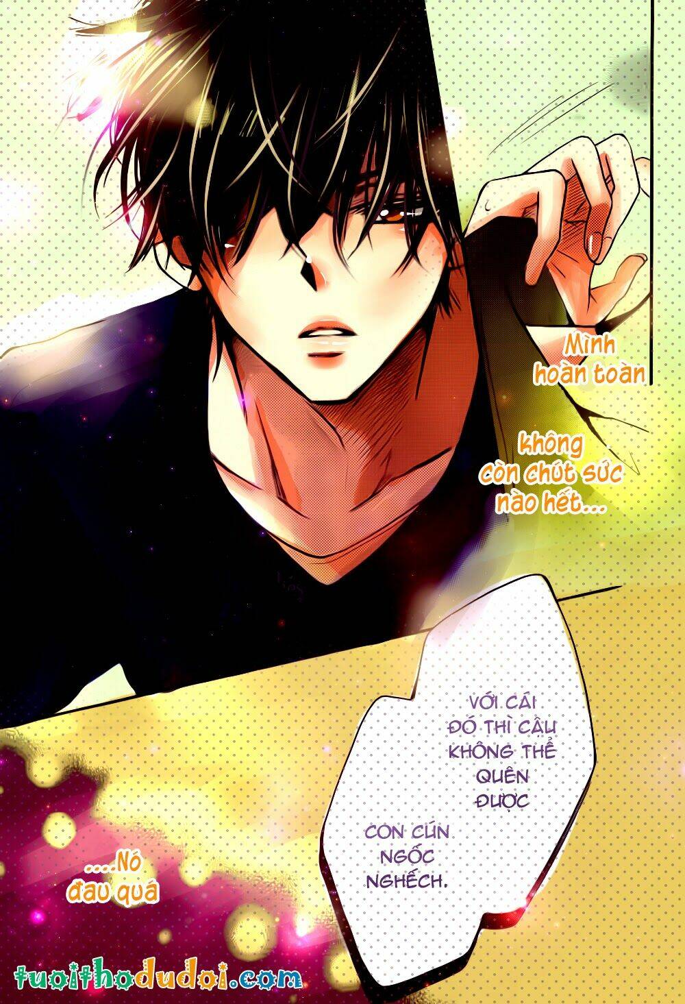 Hắc Quỷ Và Bạch Hoàng Tử: Chapter 5