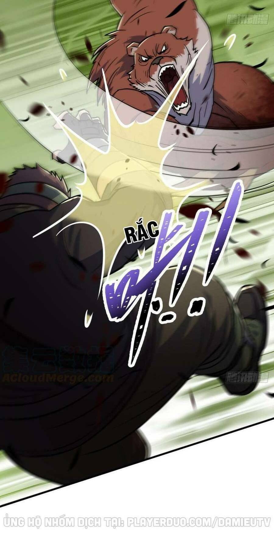 Thú Nhân: Chapter 190