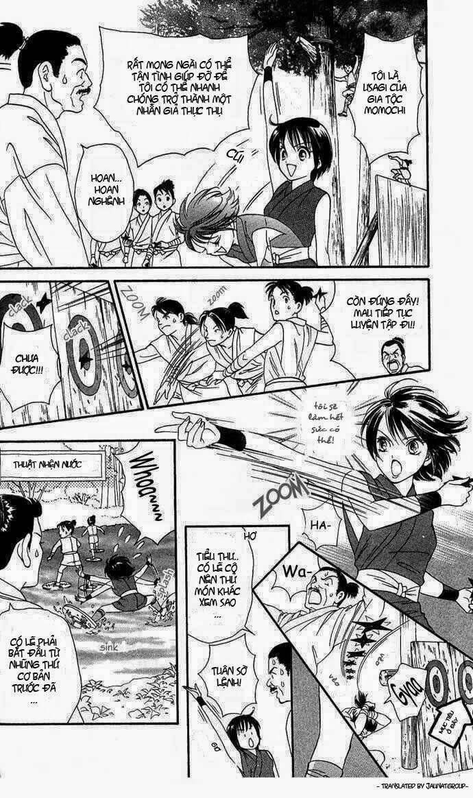 Đuôi Trăng: Chapter 2