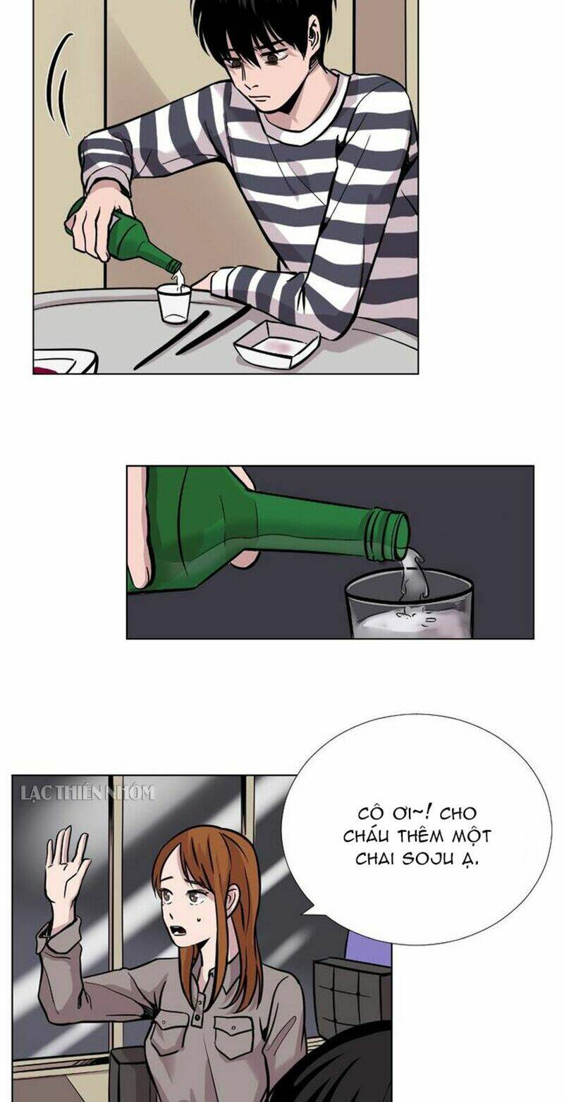 Bí Mật Của Dạ Tộc: Chapter 3