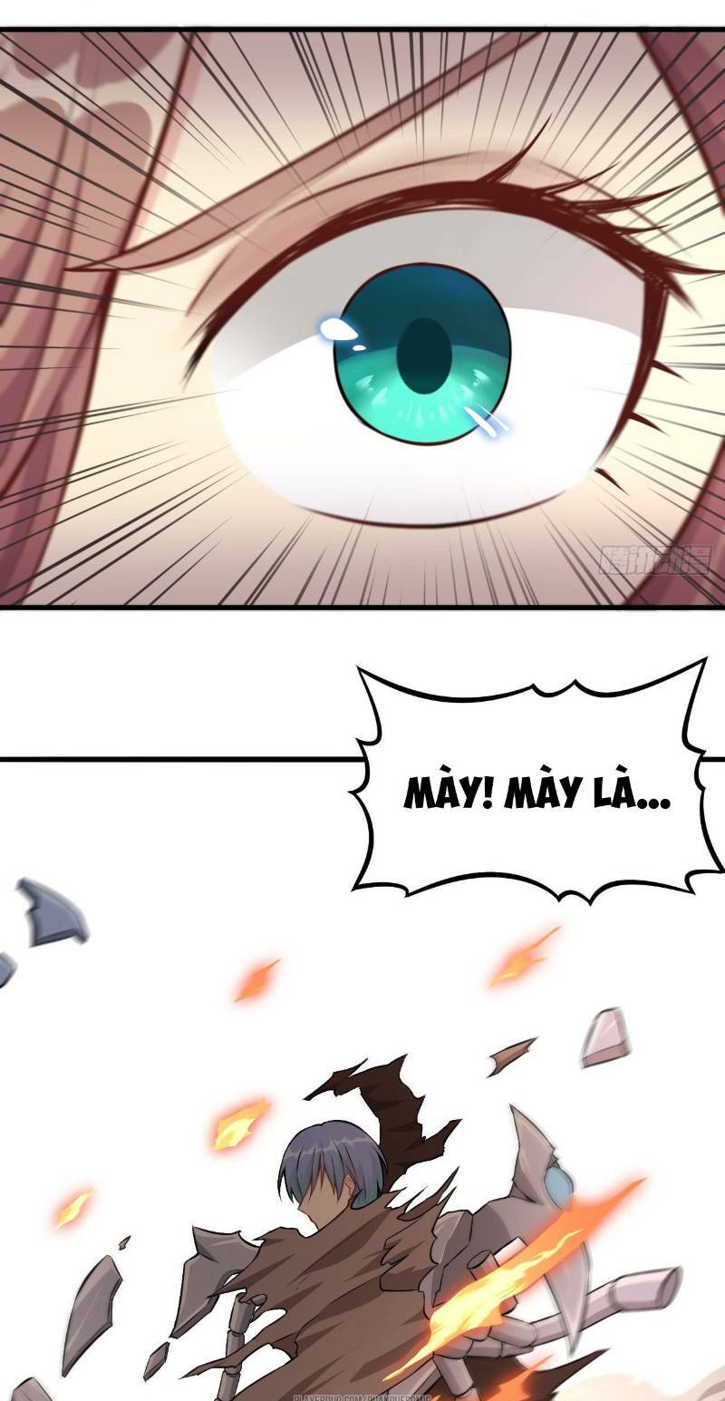 Minh Nhật Thần Đô: Chapter 10