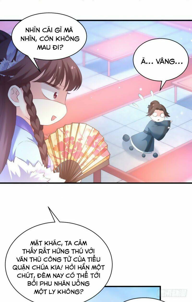 Trò Chơi Trừng Phạt: Chapter 27