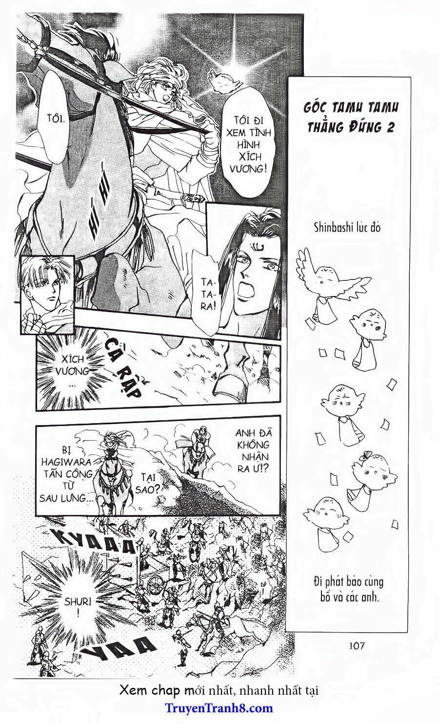 Đứa Con Số Phận: Chapter 84.1