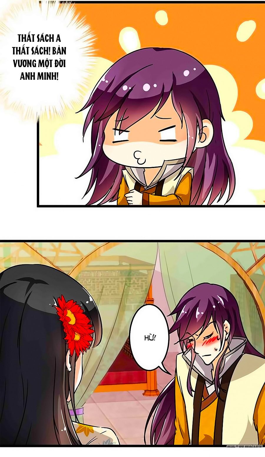 Vương Gia ! Ngươi Thật Bỉ Ổi !: Chapter 91