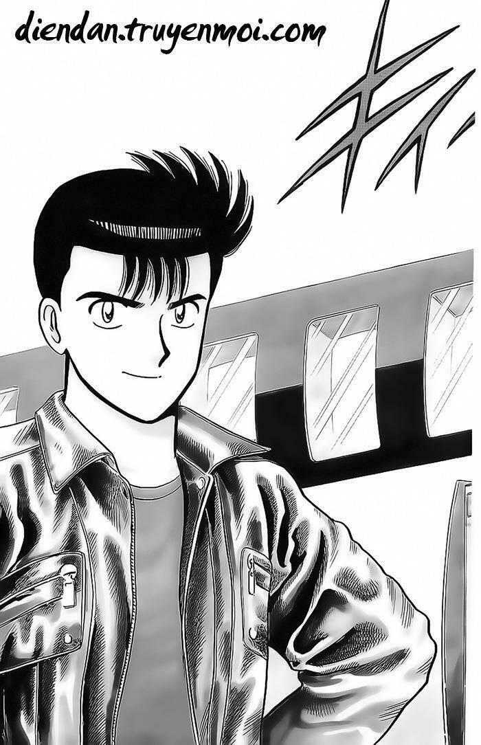 Break Shot: Chapter 71