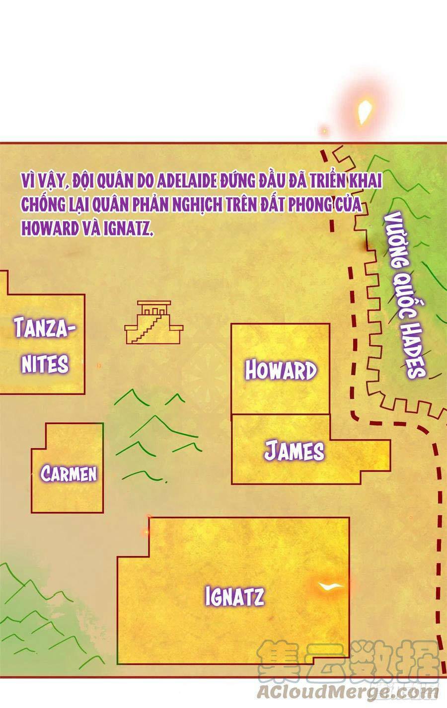 Nữ Hoàng Đầu Tiên Của Đế Quốc: Chapter 87