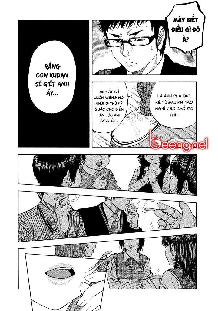 Ngưu Nhân: Chapter 38