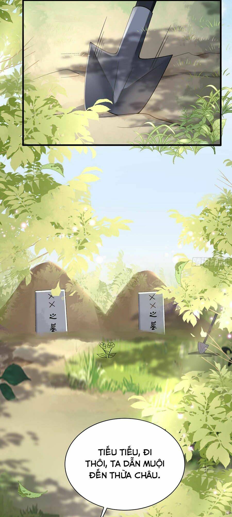 Ma Đầu Vạn Ác Năm Tuổi Rưỡi: Chapter 22