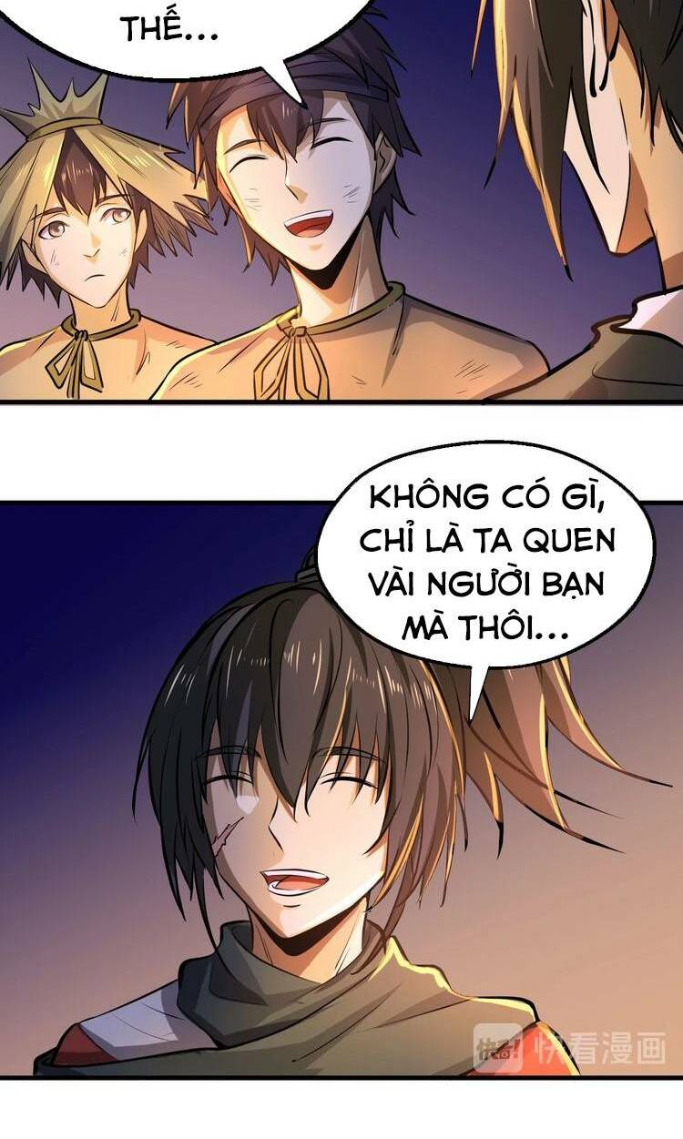 Đấu Hồn Đại Lục: Chapter 4