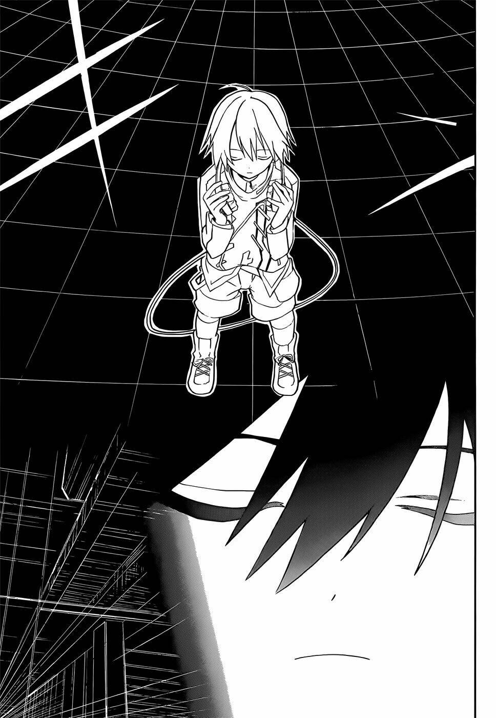 Clockwork Planet: Chapter 6
