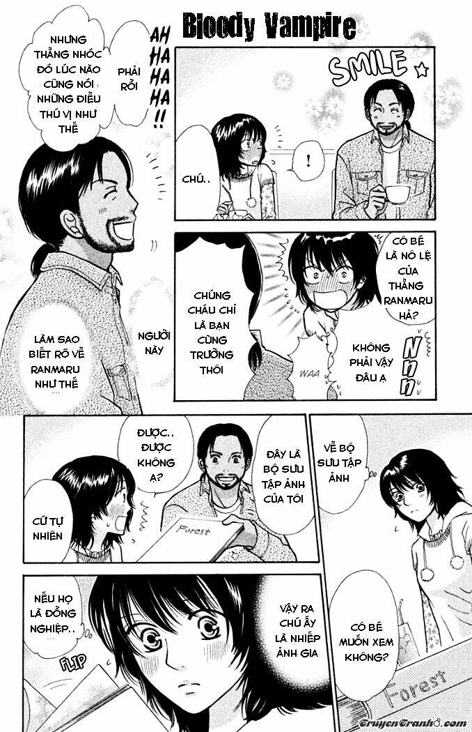 Momoiro Heaven: Chapter 17