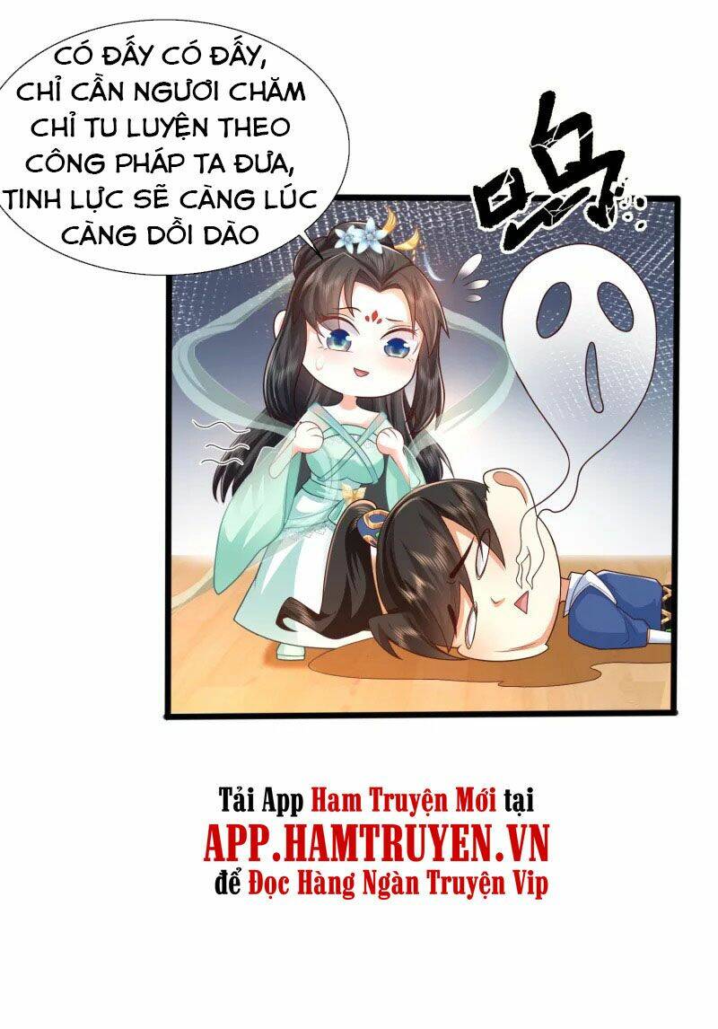 Khoa Kỹ Đại Tiên Tông: Chapter 7