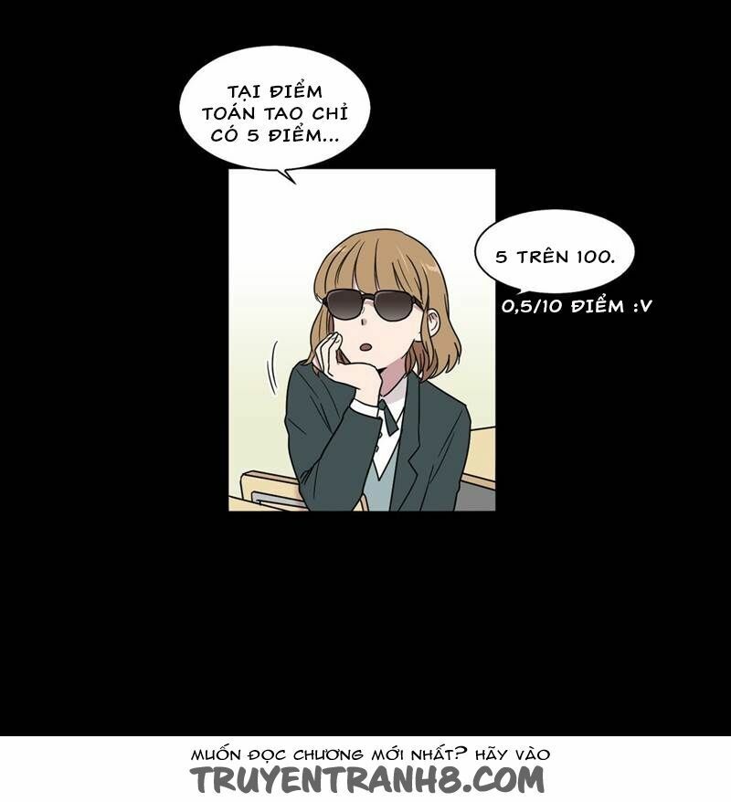 …”Một Sự Thật Khá Khó Chịu.”: Chapter 16.1