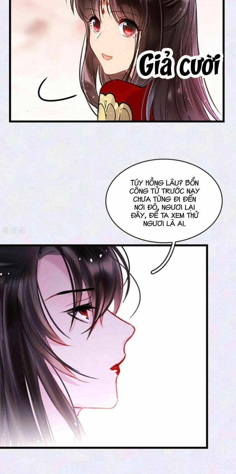 Bệ Hạ Nhà Ta Muốn Hại Quốc: Chapter 18