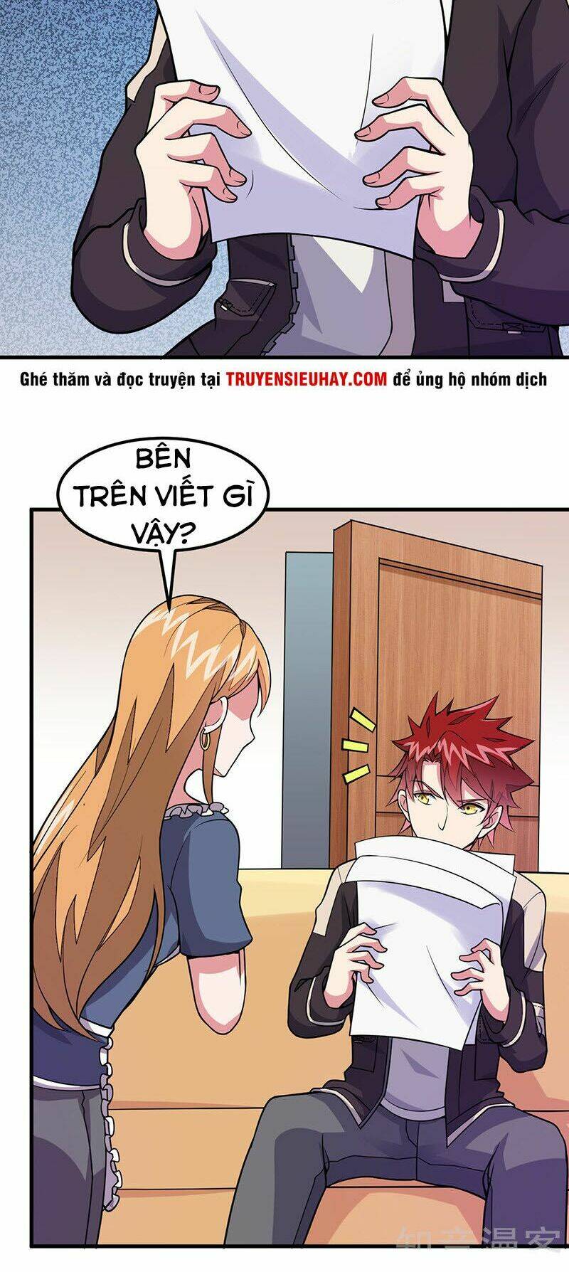 Dị Năng Thiếu Niên Vương: Chapter 55