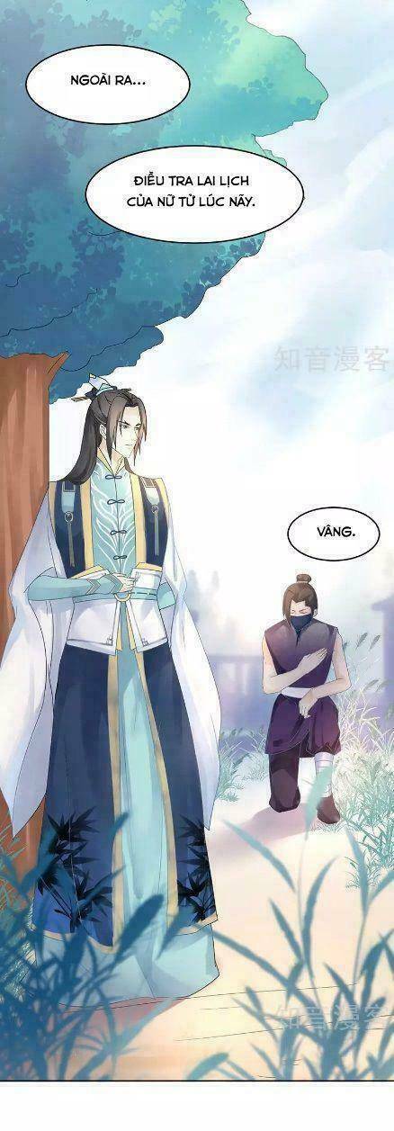 Thiếu Nữ Sấm Sét: Chapter 3