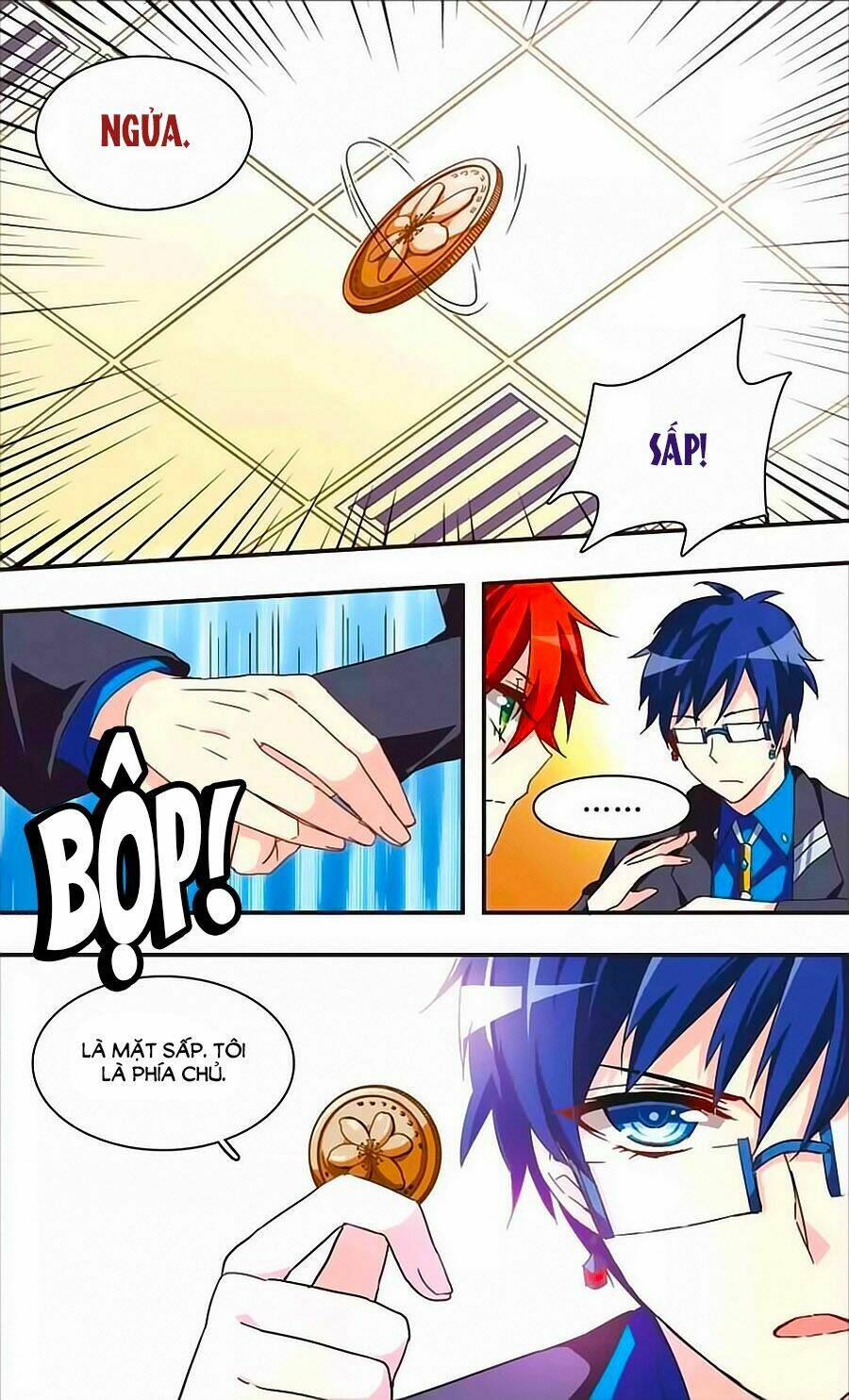 Ám Chi Lạc Ấn: Chapter 24