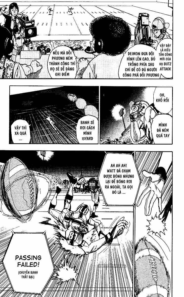 Lá Chắn Mắt: Chapter 62