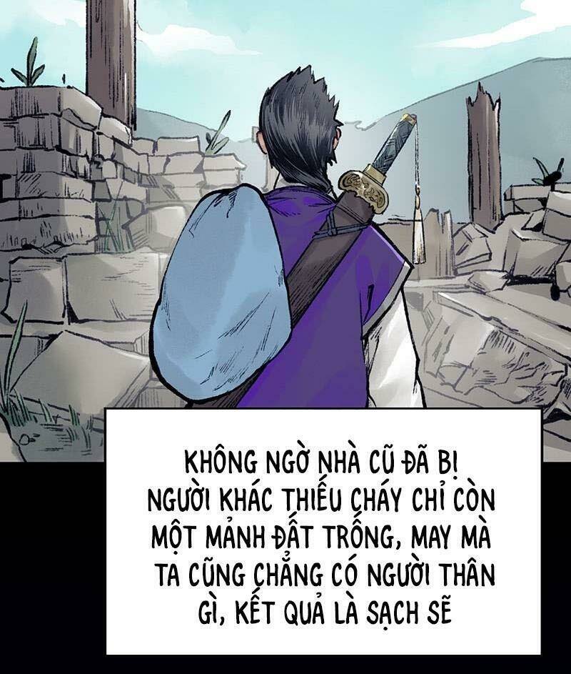 Liên Thành Quyết: Chapter 21