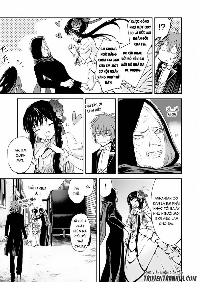 Isekai Goumon Hime: Chapter 5