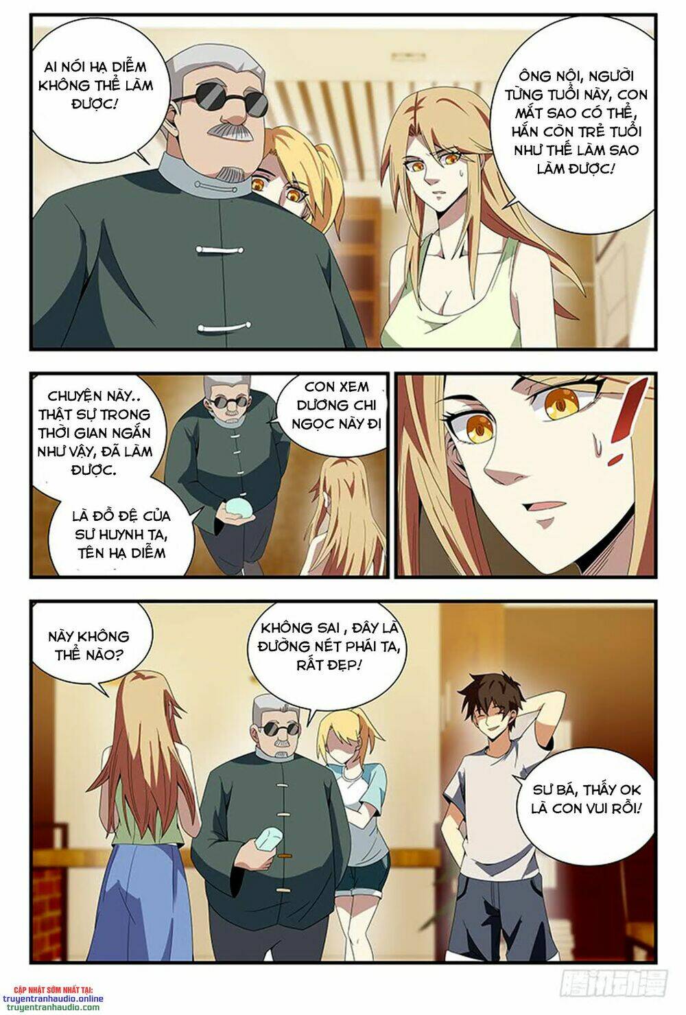 Long Ẩn Giả: Chapter 76