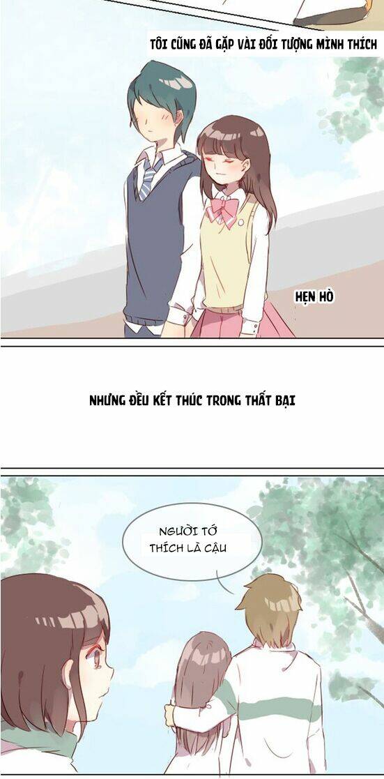 Người Yêu Biến Mất: Chapter 1