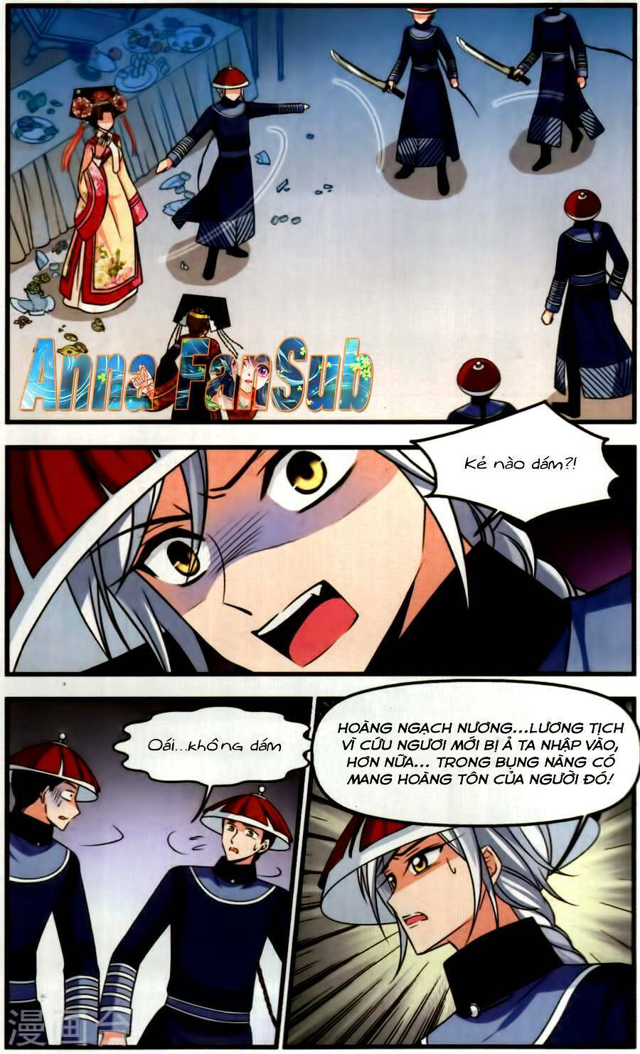 Phi Đãi Nghiên Tuyết: Chapter 135