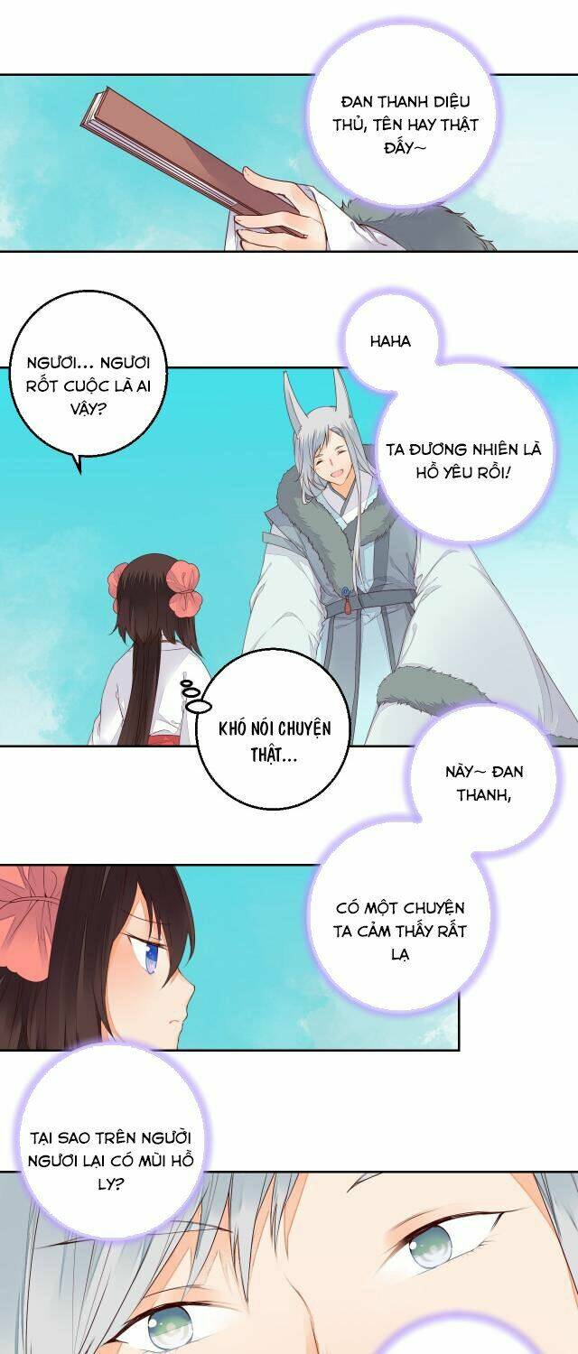 Đốt Đào Hoa: Chapter 32.3