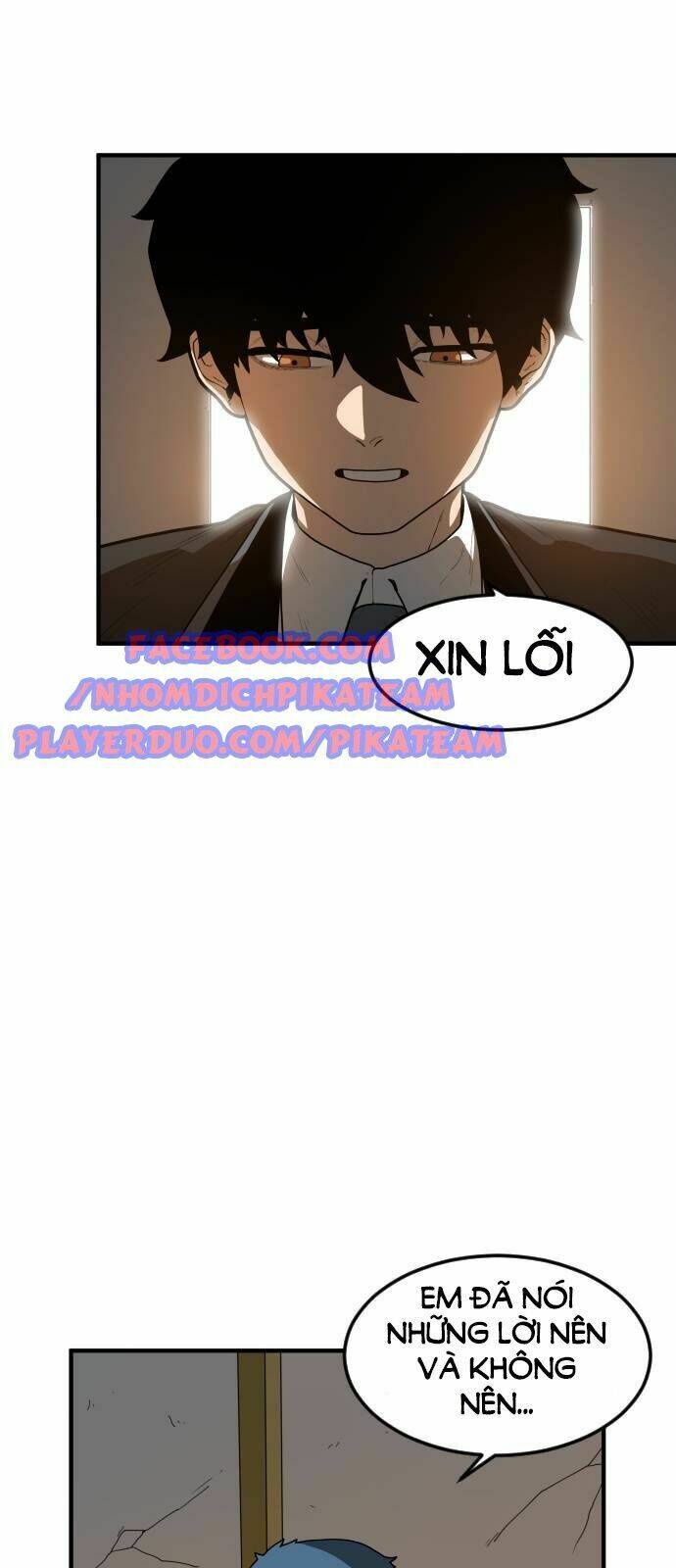 Chinh Phạt Học Đường: Chapter 2