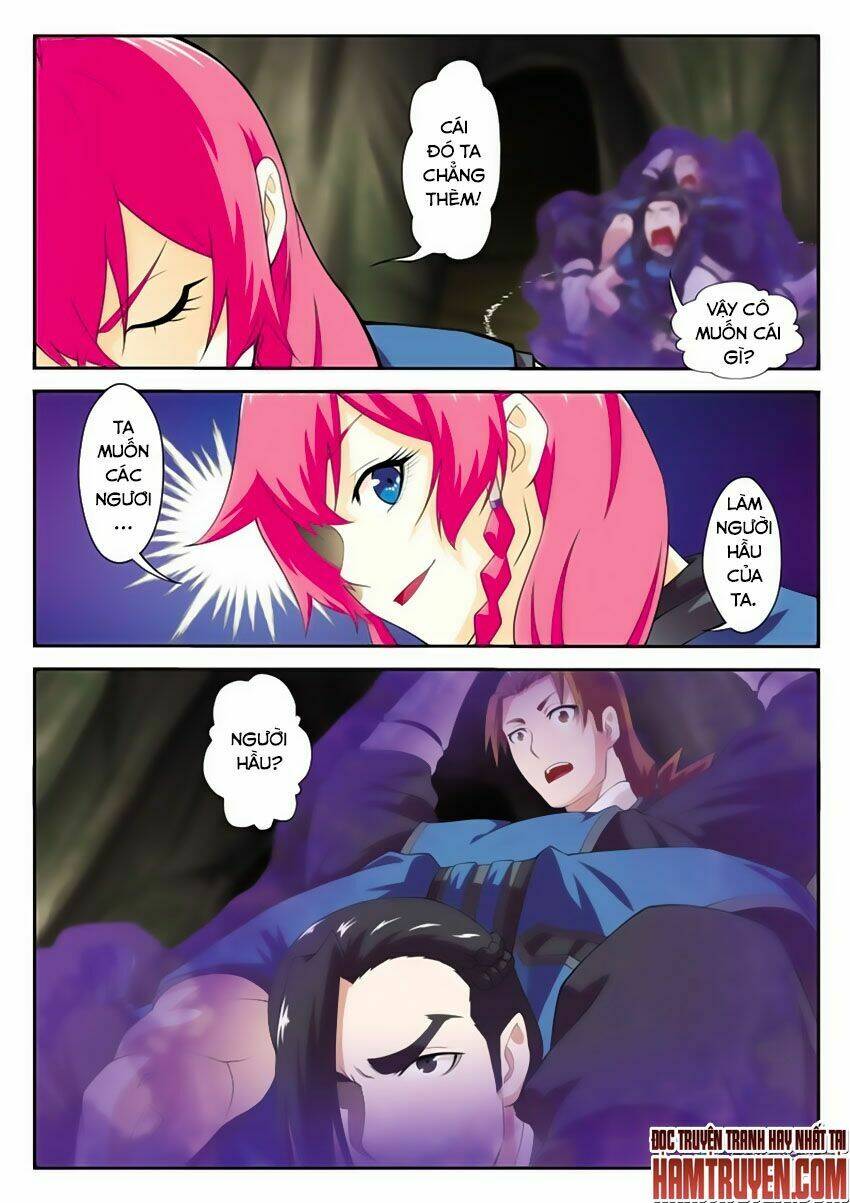 Thế Giới Tiên Hiệp: Chapter 65