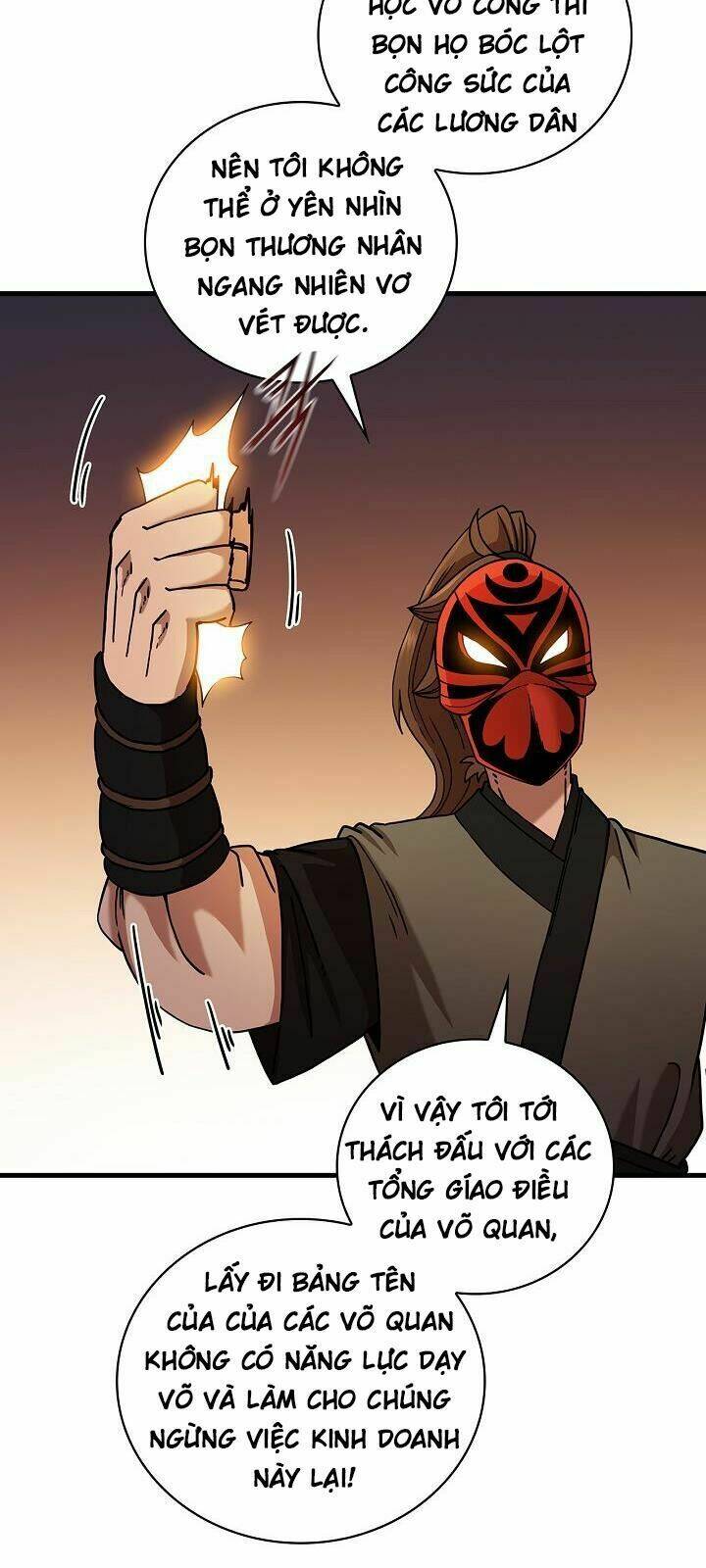 Thân Thủ Đệ Nhất Kiếm: Chapter 19