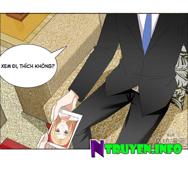 Độc Sủng Kiều Thê Của Bá Đạo Tổng Tài: Chapter 28
