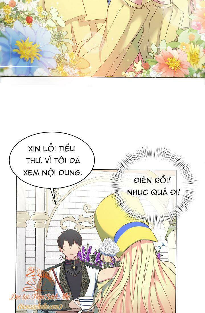 Bút Danh Bí Mật Của Nữ Công Tước: Chapter 8