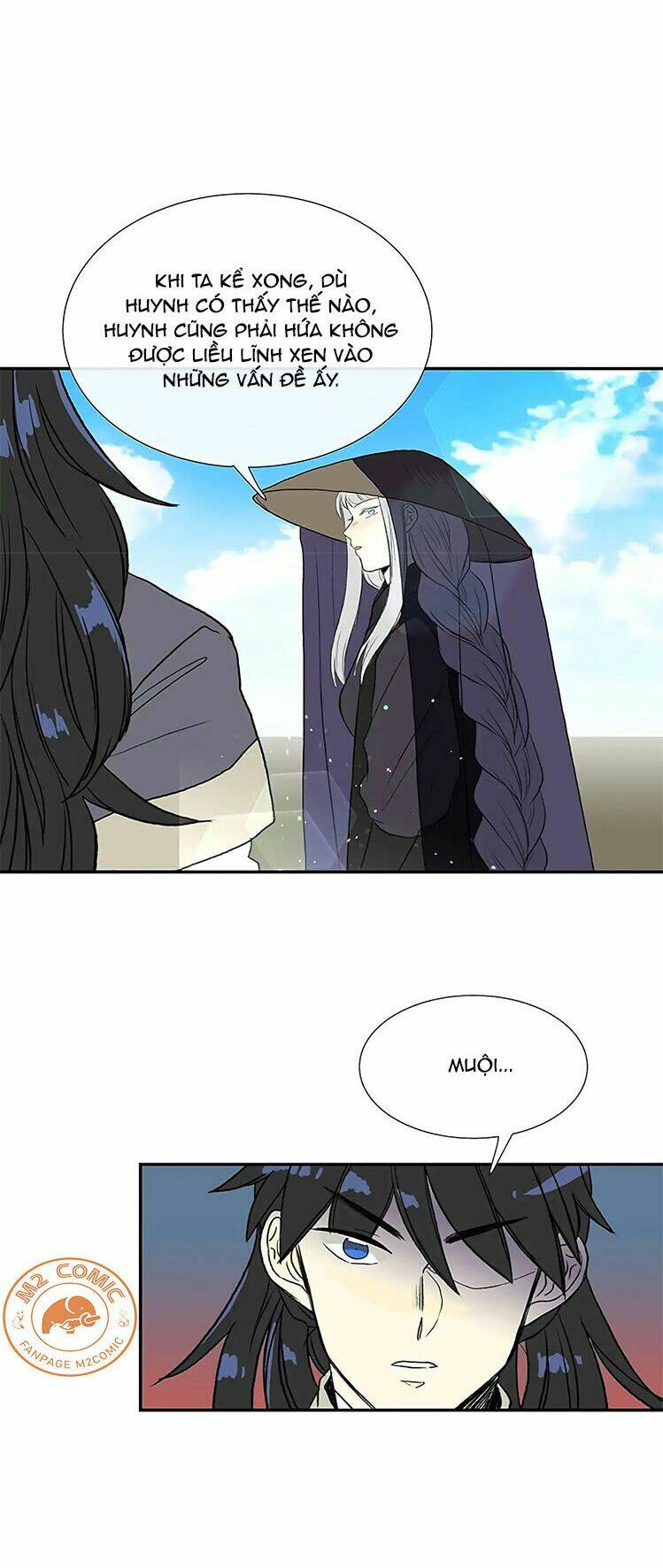 Học Sĩ Tái Sinh: Chapter 105