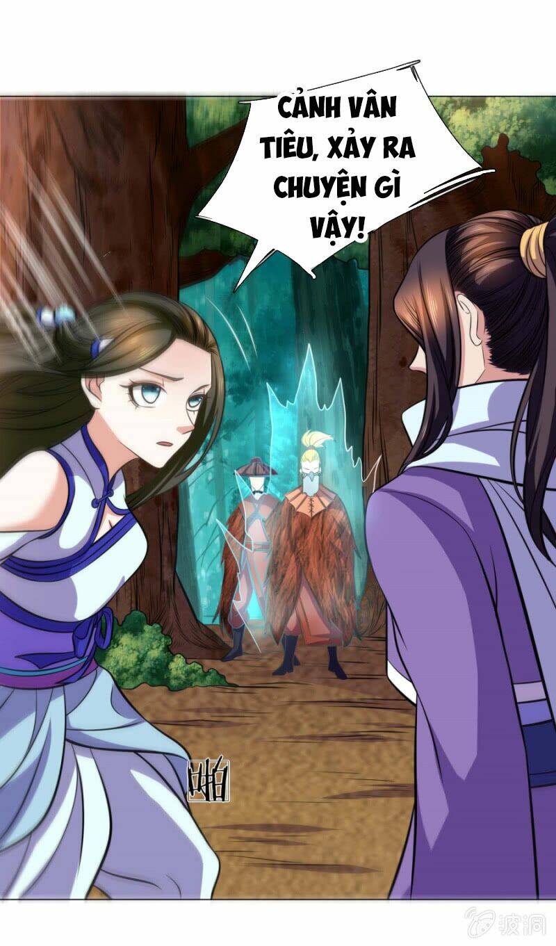 Tuyệt Thế Thần Hoàng: Chapter 100