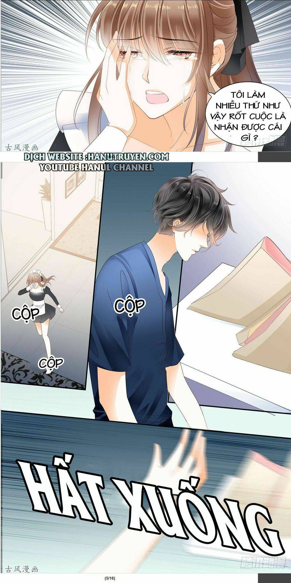 Không Thể Yêu Em: Chapter 48