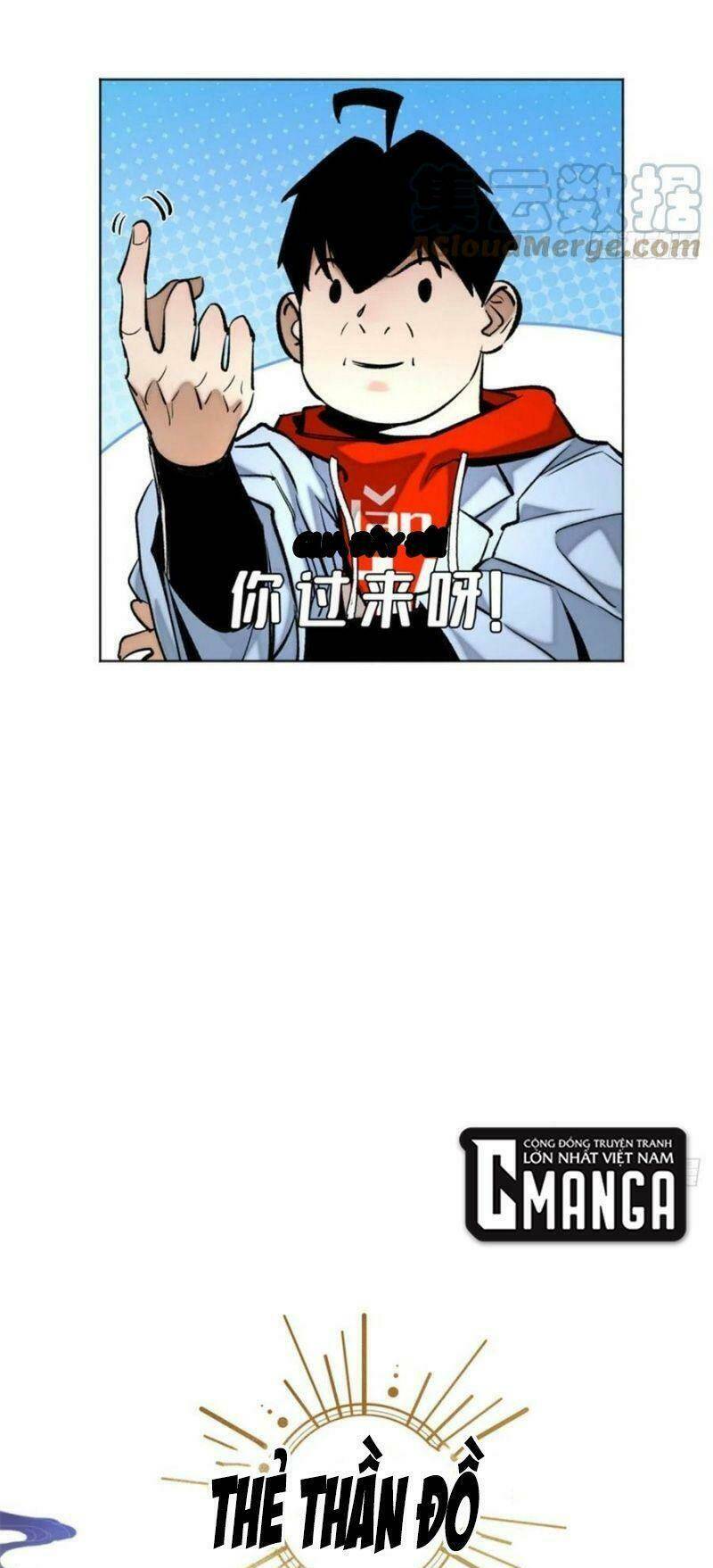 Minh Nhật Chi Kiếp: Chapter 72