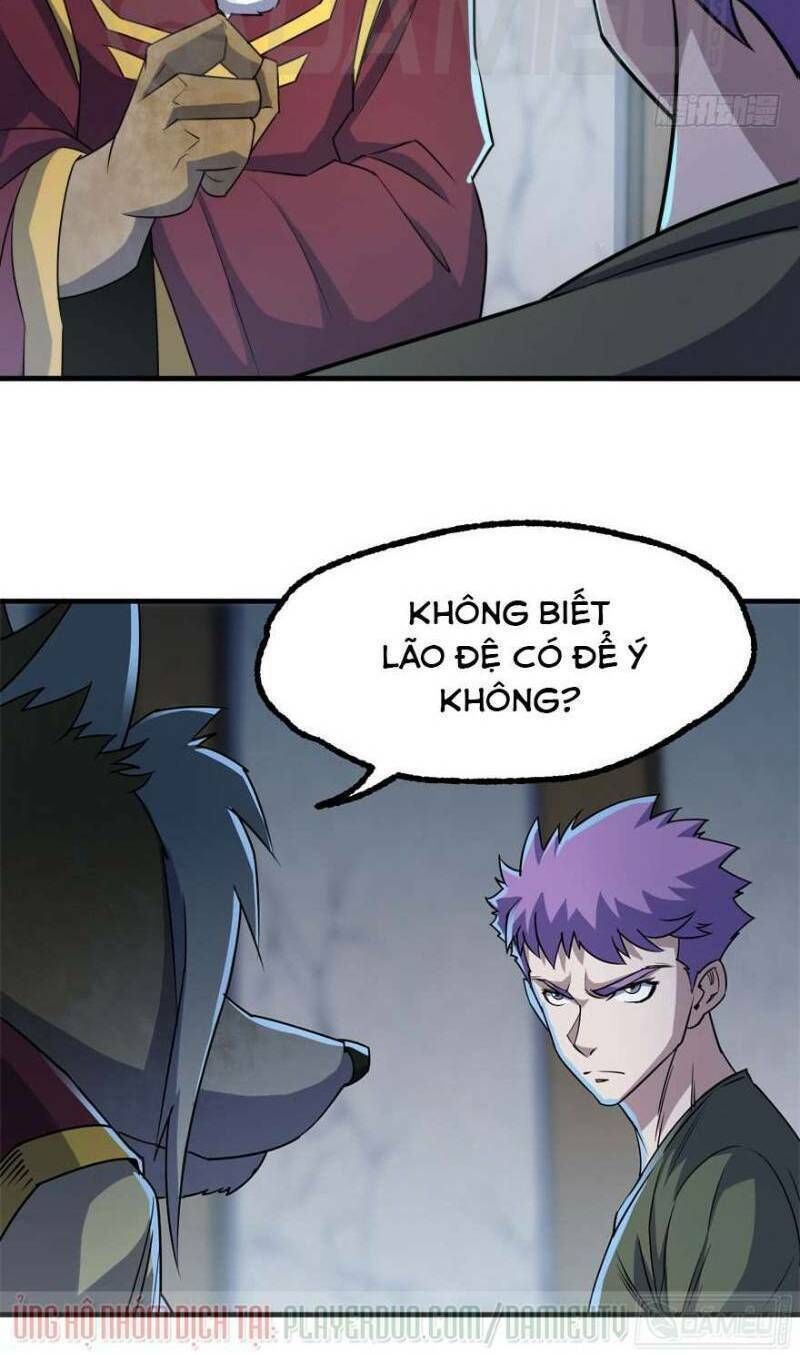 Thú Nhân: Chapter 152