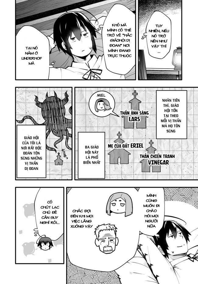 En No Shita No Chikaramocha: Chapter 3.2