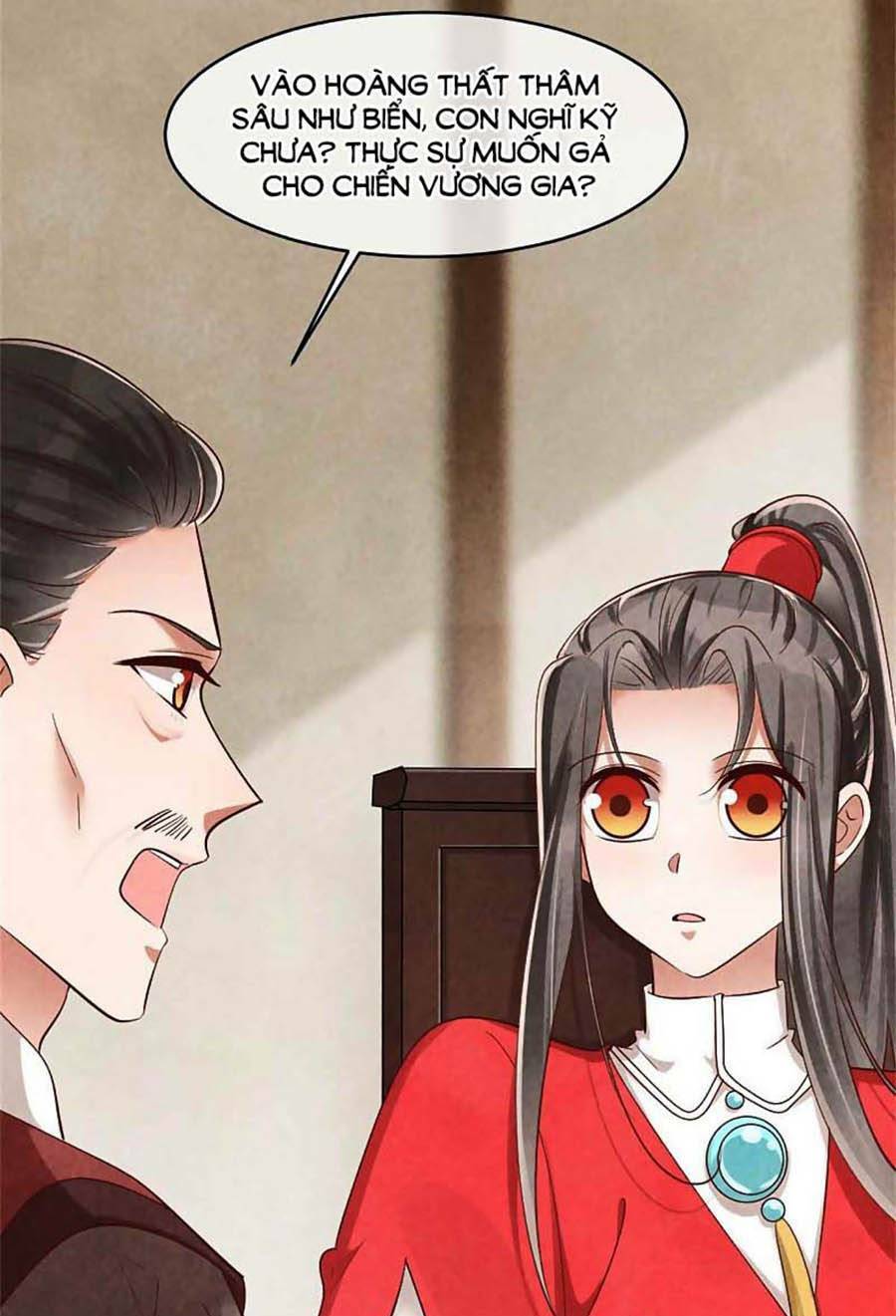 Vương Phi Muốn Trèo Tường: Chapter 125