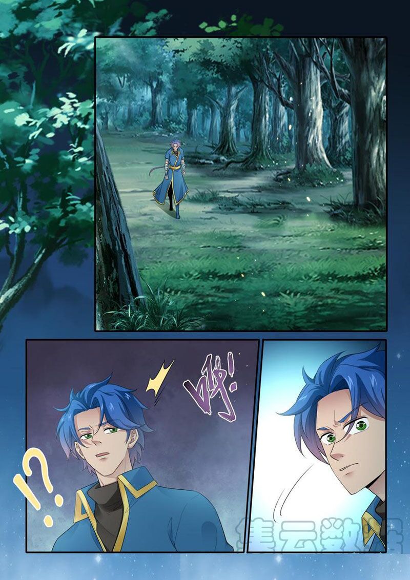 Cửu Tinh Thiên Thần Quyết: Chapter 287
