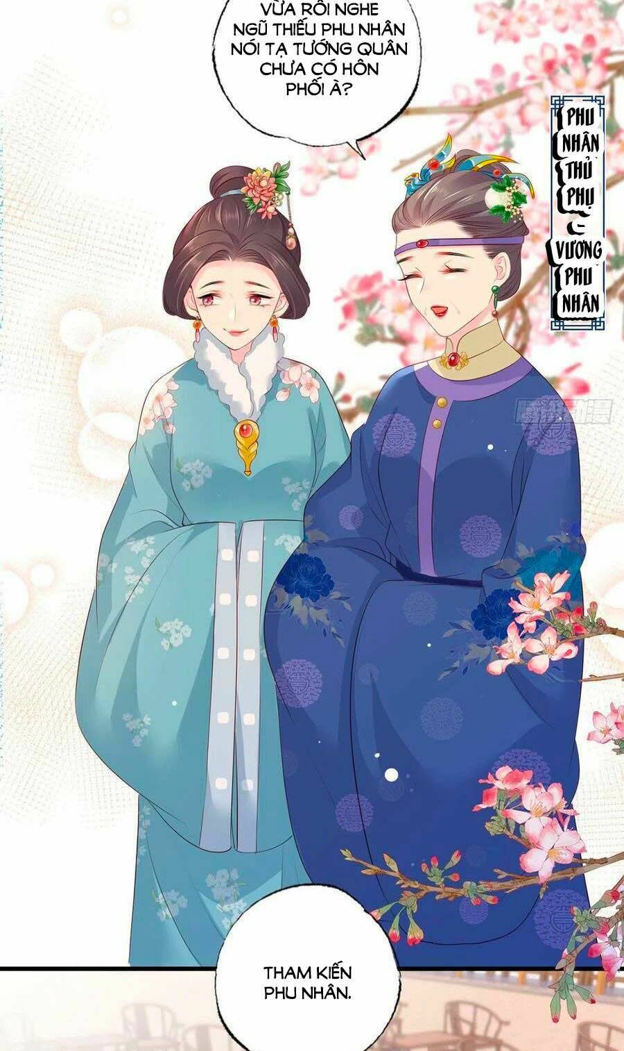 Nữ Thủ Phú Chi Kiều Sủng Nhiếp Chính Vương: Chapter 83