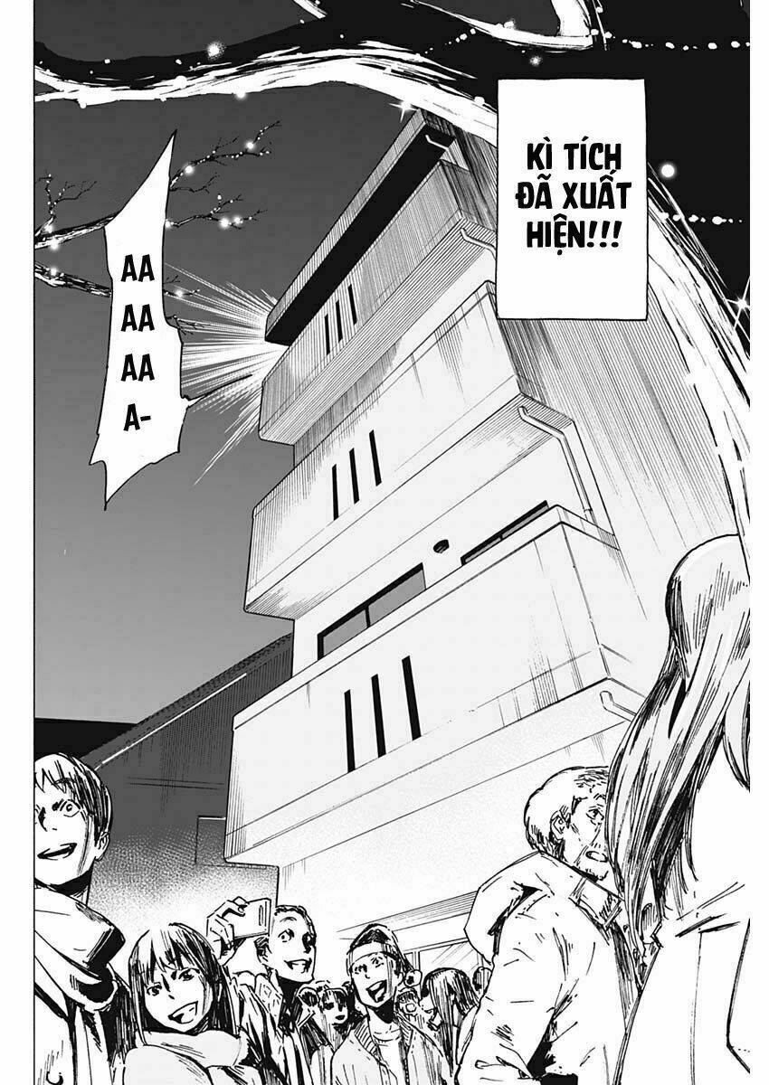 Shikabana ― Wana, Shitai, Koto: Chapter 1