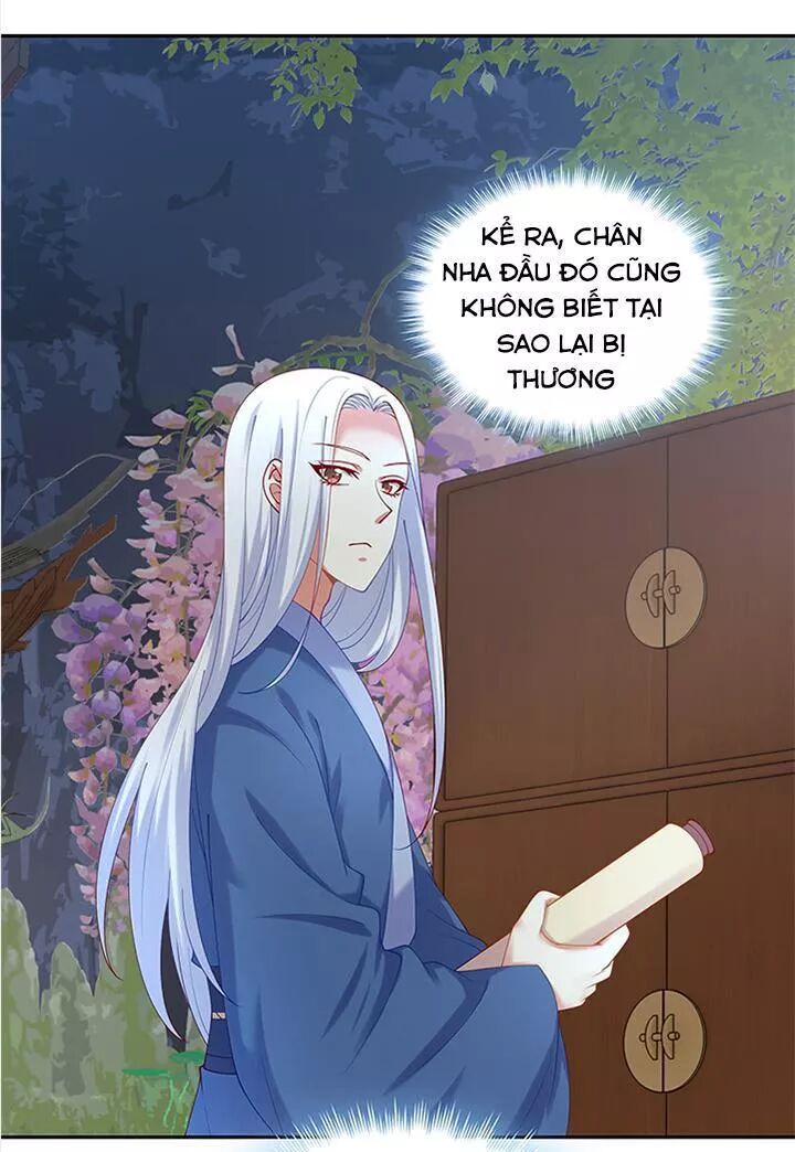 Đô đốc đại nhân sủng thê kí: Chapter 68: Phu nhân sợ là không thể quên được chuyện đêm nay