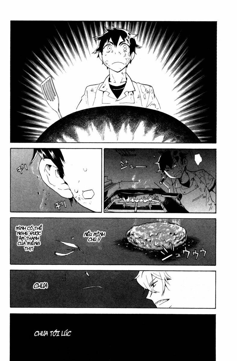 Hell\’s Kitchen: Chapter 1