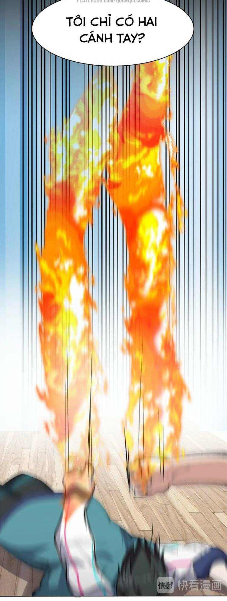 Thần Lai Yêu Vãng: Chapter 27