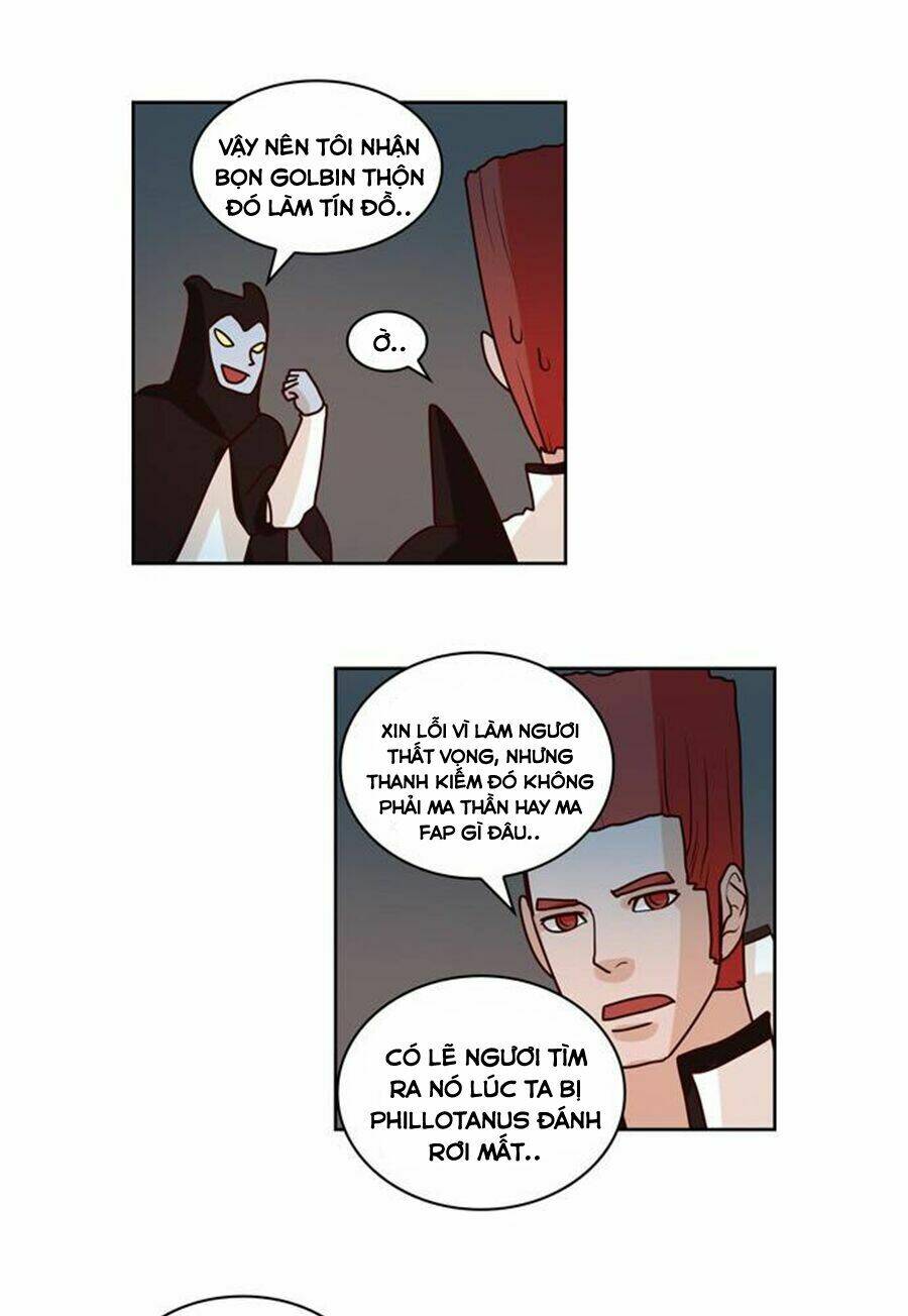 The Devil King Is Bored season 2: Chapter 10