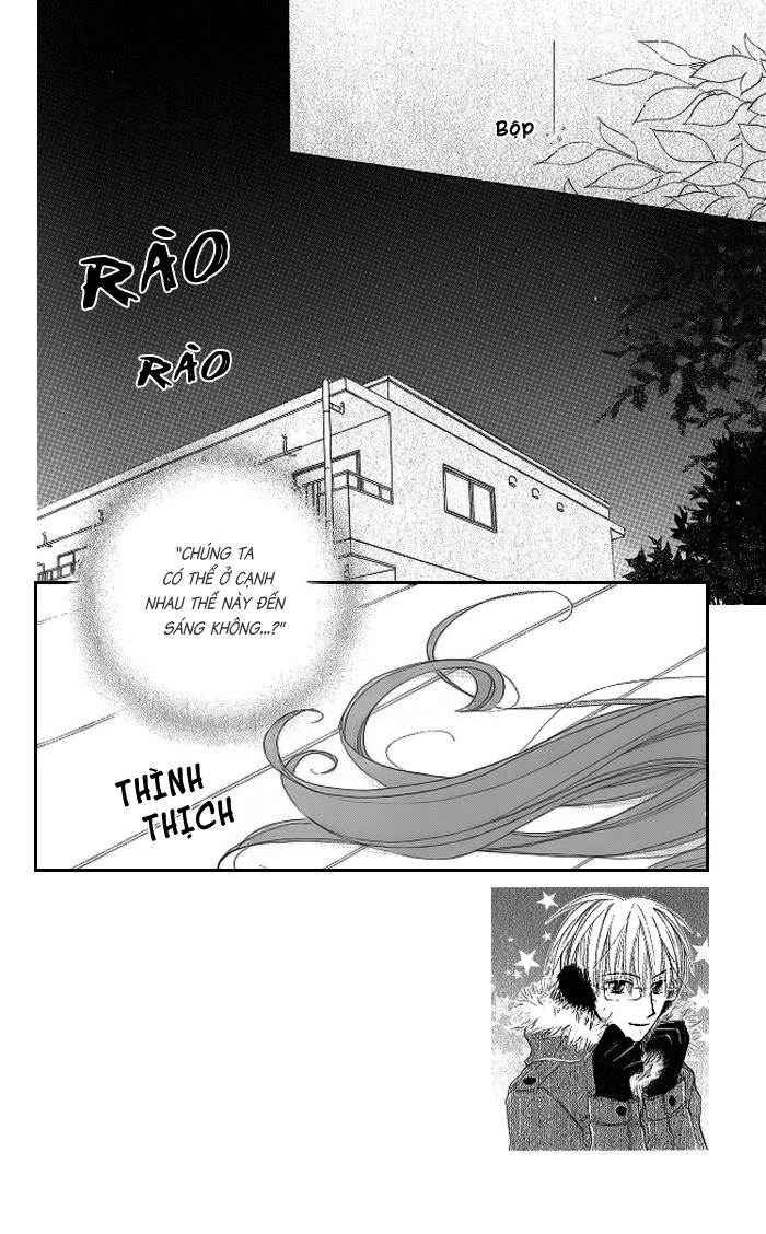 Faster Than A Kiss: Chapter 11