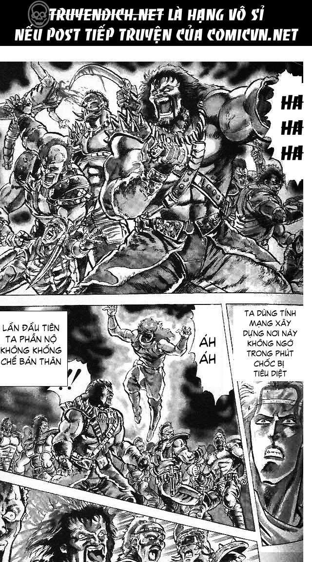 Bắc Đẩu Thần Quyền: Chapter 49